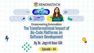 EP44 - Transformational Impact of No Code Platform on Software Development