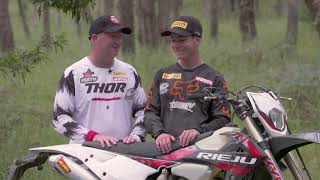 2021 Rieju MR 300 - MXTV Bike Review