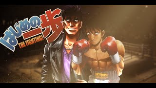 Hajime No Ippo The Fighting: Mashiba Ryo vs Gonzales