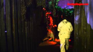 Knott's Scary Farm's Forevermore 2013 Maze Walkthrough