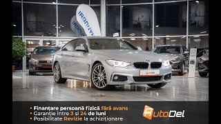 Autodel - BMW Seria 4 2016