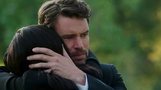 Olivia and Jake | Harrison's funeral Scandal 4x01