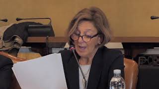 Intervento di Valeria Fazio - Giustizia straordinaria tra fascismo e deomcrazia