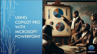 Generate Presentations in Seconds with Copilot Pro in Microsoft PowerPoint!