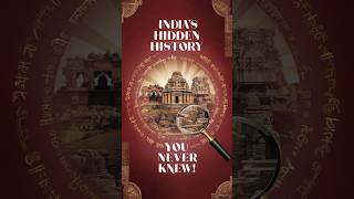 The Real History of India You Never Knew (Even If You Are Indian) #india #history