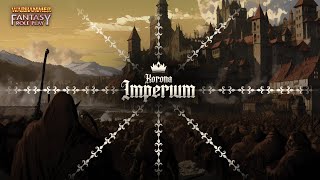 Warhammer 4ed: Korona Imperium 👑04 - FINAŁ | "Wieża Volansa"