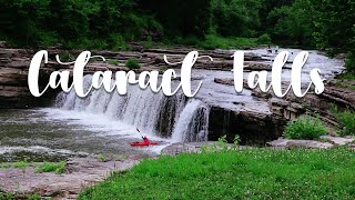 Life in Indiana - Cataract Falls