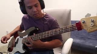 Wind of Change  - Scorpions Bass Cover / Lesson (bassless track)