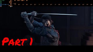 Firstplay Ghost of Tsushima  Directors Cut Part 1