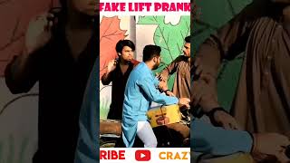 | FAKE LIFT PRANK | CRAZY FUNKAAR |