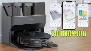 Roborock S7 MaxV Ultra - App Overview/ In-depth Look