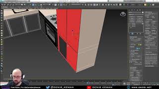 Japanese House Live Stream Session 3 - Creating The Kitchen and Living Room