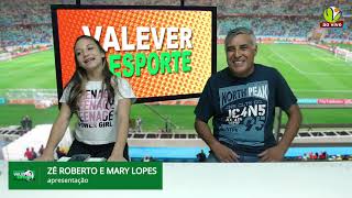 Clara e Ribas - Vale Ver Esporte - 09/02/2023