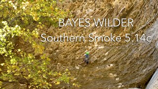 Southern Smoke 5.14c (11/6/2021)