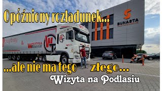 "Rozładujemy jutro"🤦‍♂️ zaskoczenie na Podlasiu‼️