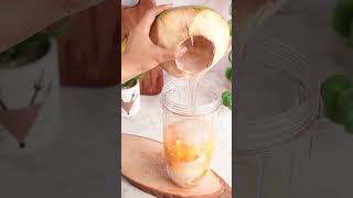 Ice apple - Mango - Coconut Shake!!!