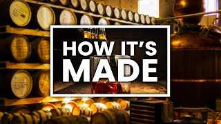 How Its Made: Whiskey (Step-By-Step Process)