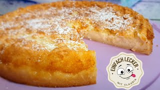 Magic Cake, Kuchen oder Nachtisch?