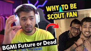 I don't take Advantage of Family | Scout Yuzi Bhai Bond❤️