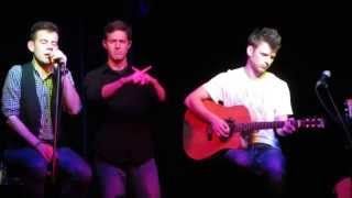 "Emotions" - Peter&Jacob + special guest Stephen Torrence (Encore)