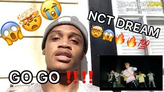 NCT DREAM 엔시티 드림 'GO' MV REACTION.CAM | Reaction Video #Featured