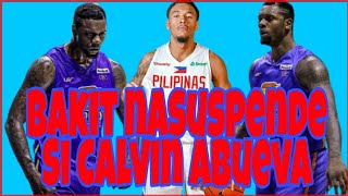 Calvin Abueva vs Terrence Jones #LetCalvinAbuevaPlay