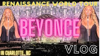 BEYONCE | Renaissance Tour | Charlotte | Clips from concert inc!