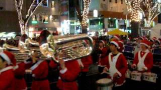 Sendai Santa Claus Parade 2009 - 14