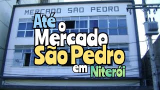 Dirigindo do Mutuá até o Mercado São Pedro