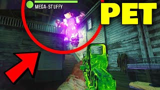 Terminus Mega Stuffy Pet Easter Egg Guide! revives you! Animal toys Easter egg (Black Ops 6 Zombies)