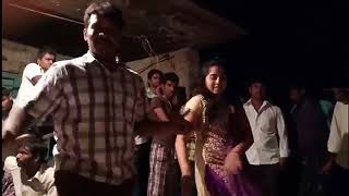 village sanghika natakam video song   midnight telugu hot drama rehearsal recording dance 2017new