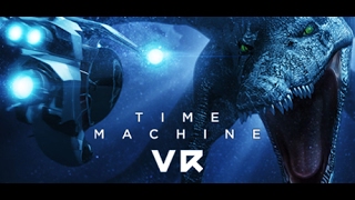 Time Machine Pre Alpha Trailer Oculus VR   E3 2015