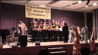 Lion King Medley - Circle of life - Endless night - Shadowland, MOSAIK Puchenau