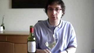 Video Blog #17 - Earthworks Chardonnay 2008