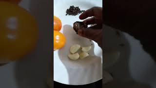 Very simple tasty Rasam