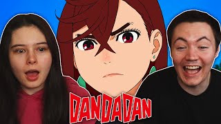 People are gonna REMEMBER this. 👹 DANDADAN Episode 1 REACTION & REVIEW! ダンダダン