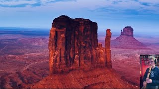 Meditazione su un flauto Navajo di Andrew Begay