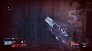 IRON BANNER GAMEPLAY(HAWKMOON)