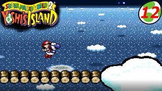 Yoshi's Island Playthrough (Ep 12) Close now!