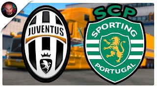 A Reagir ao Juventus x Sporting com o @DaizerPT Enquanto Conduzimos Ferraris e Outros Carros