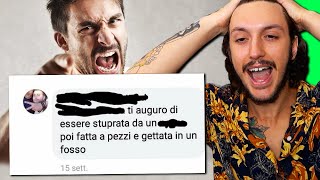 UOMINI CHE ODIANO LE DONNE - Incel italiani