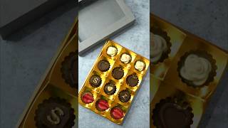 Costomaise chocolate box.  express your love with chocolates. sweet edu kondaadu