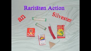 Raritäten Action an Silvester