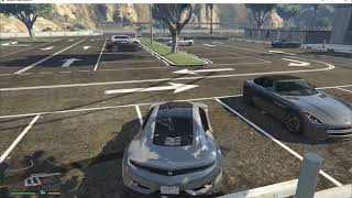 KLIMIANO GAMES - GTA 5 lil riding episodes 21 LUXURY CARS LAND