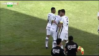 GOL SERRANENSE 1 X 0 UBERABA.06/04/19