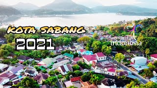 Pesona kota sabang 2021 aceh