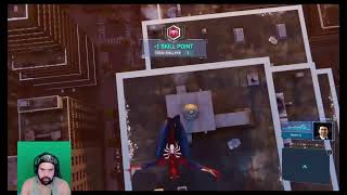 Marvel'S spider-Man stream