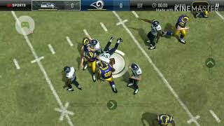 Hilarious Madden Overdrive Replays! (If you don't have much time, skip to 3:33)