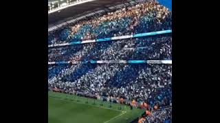 "Man City Have No fans...."🥱