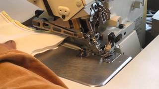 Juki MO 3716 serger 012